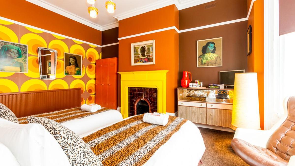 מלון ברייטון Snooze מראה חיצוני תמונה