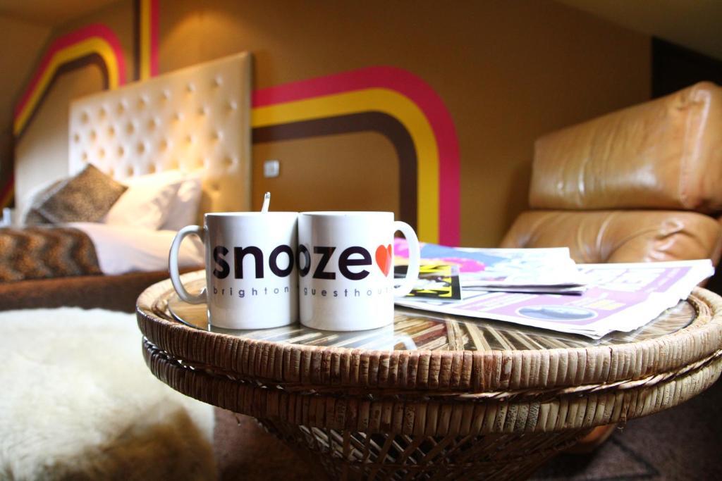 מלון ברייטון Snooze מראה חיצוני תמונה